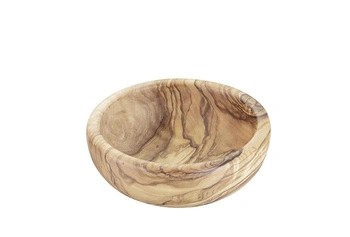 Miska OLIVE z olivového dreva, priemer 12,5 cm, 250 ml | APS 1011