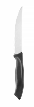 Čierny steakový nôž HENDI 842485