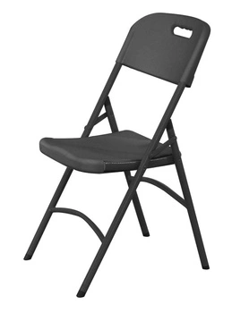 Cateringová stolička čierna HENDI 810989