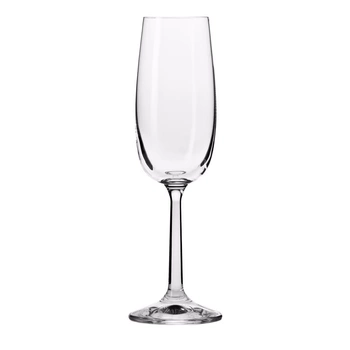Poháre na šampanské Pure 170 ml - sada 6 kusov | KROSNO FKMA357017011010