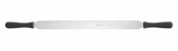 Špachtľa na pečivo s dvoma rukoväťami, dĺžka 70,5 cm | AMBROGIO SANELLI SZ22042B