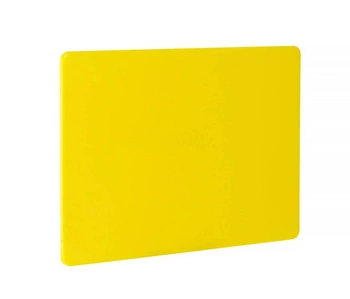 HACCP žltá polyetylénová doska GN 1/1 HENDI 826850