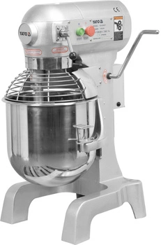 Planétový mixér, miesič - 20 l | YATO YG-03021