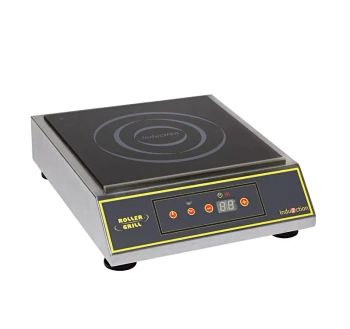 Indukčný varič 1-zónový, 3 kW, 230 V | ROLLER GRILL PIS 30