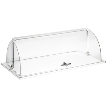 Poklop GN 1/1 Roll-top, 53x32,5x19 cm | APS 11010