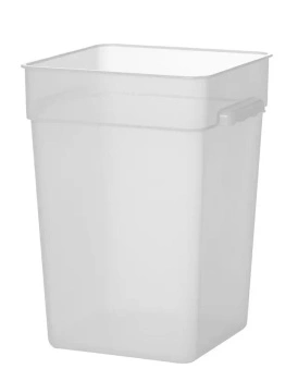Dóza na potraviny, odmerná, objem 20,8 l | HENDI 870969