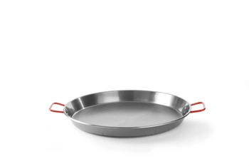 Panvica z ocele Profi Line na paellu, 46 cm, 4 cm | HENDI 622308