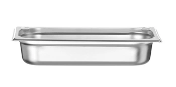 KITCHEN LINE nerezový hrniec GN 1/3 hlboký 6,5 cm HENDI 806425