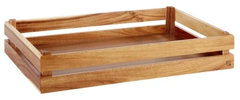 Bufetová prepravka GN SUPERBOX, 55.5x35.5x10.5 cm | APS 11620