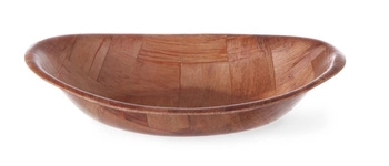 Drevený oválny kôš HENDI 425503