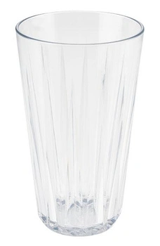 Pohár z tritánu CRYSTAL, 150 ml, 7x9.5 cm, sada 48 kusov | APS 10502