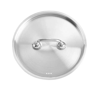 Pokrievka na hrnce, Kitchen Line, priemer 20 cm | HENDI 837825