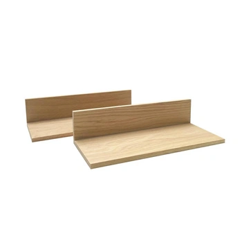 Vložka do drevenej krabice GN 1/2, 2 kusy, 24x10.5x6 cm, hnedá | APS 14022