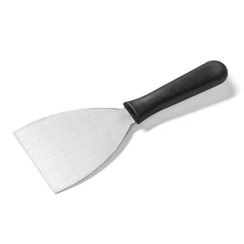 Cukrárska široká špachtľa, nerezová oceľ, 10 cm | FORGAST FG11231