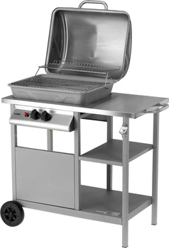Plynový gril LOVON 2 horáky, 5,5 kW | LUND 99658