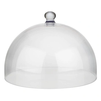 Okrúhly plastový kryt, DOME 36x27 cm | APS 6521