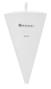 Nylonové vrecko na striekanie, 45 cm | HENDI 550403