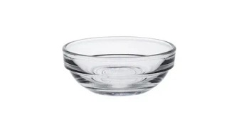 Miska GIGOGNE - 35 ml, 4 kusy | DURALEX 2020AC04C0111