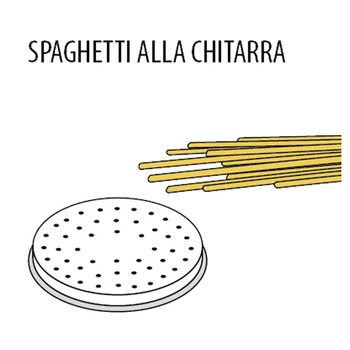 Matrica na cestoviny Spaghetti Alla Chitarra, 57 mm | FIMAR ACTRMPF40