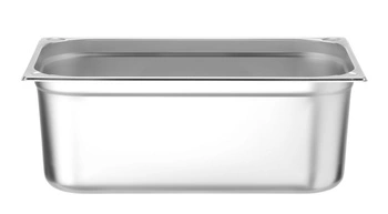 Nerezová nádoba KITCHEN LINE GN 1/1, hĺbka 20 cm | HENDI 806159
