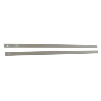 Súprava vodiacich políc pre chladiace skrine GN 2/1 Forgast | FORGAST CFG-PRW/14170/13170