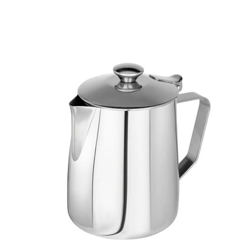 Kanvica z nehrdzavejúcej ocele na kávu/čaj s pokrievkou, 900 ml | APS 10325