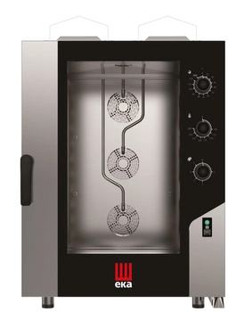 HENDI MKF1064GS Plynový konvektomat Millenial Smart Bakery 10x600x400 | HENDI MKF1064GS