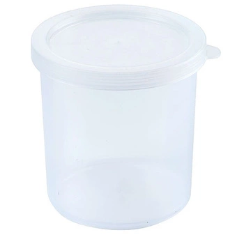Okrúhla nádoba na potraviny, 250 ml | CONTACTO 4375/025