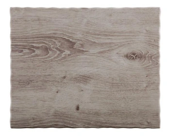 Tác GN 1/2 OAK LIGHT, melamín, sivá, 32.5x26.5x1.5 cm | APS 84181