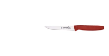 Steakový nôž - 11 cm, červený | GIESSER MESSER 8725 sp 11 r