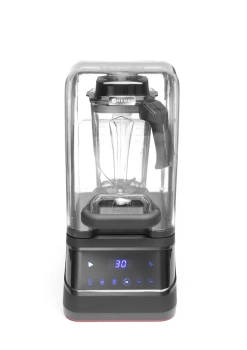 Digitálny barový mixér s tlmiacim krytom a BPA-free džbánom 2,5 l, 230 V, 1,68 kW | HENDI 230664