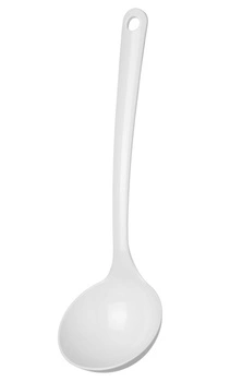 Naberačka na servírovanie melamínová, 30 cm, 140 ml | HENDI 563700