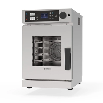 Elektrický konvektomat 6 GN2/3 Tecnocompact Xtra 400V | TECNOINOX 972671