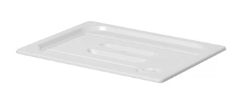 Veko GN 1/2 z bieleho polykarbonátu | HENDI 862964