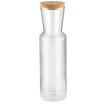 Sklenená karafa DOTS, 900 ml | APS 10749