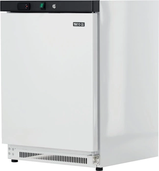 Lakovaná chladiaca skriňa, 130 l | YATO YG-05231
