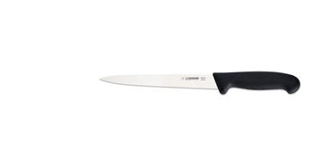 Filetovací nôž - 20 cm, čierny | GIESSER MESSER 7365 20