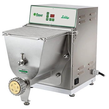 Stroj na výrobu cestovín 8 kg/h, 0,37 kW, 400V | FIMAR PF25EN0405T