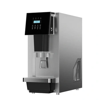 Výrobník ľadu, dávkovač ľadu, 30 kg/24 h | FORGAST FG07500