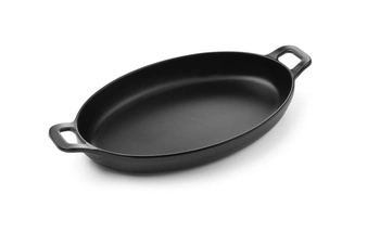 Mini čierny hrniec  little chef mini | HENDI 564554
