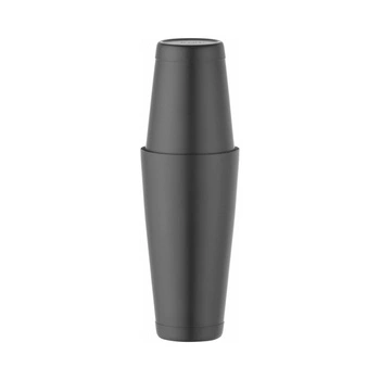 Boston Tin-On-Tin Shaker 0,8 l čierny | BarUp 596418