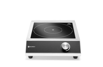 Indukčný varič Kitchen Line 3500, 3.5 kW, 230 V | HENDI 239780