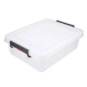 Prepravný kontajner z polypropylénu 30 l, 53x40x16 cm | CONTACTO 2552/030