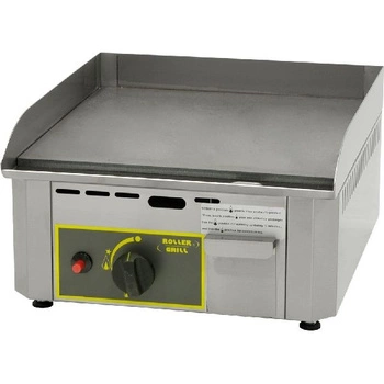 Plynová grilovacia platňa, hladká, 40x40 cm, 3,5 kW | ROLLER GRILL PSR400G
