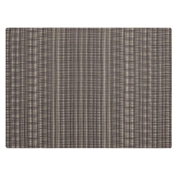 Podložka na stôl VELMA, silikón, hnedá, 45x33x0.1 cm | APS 60588