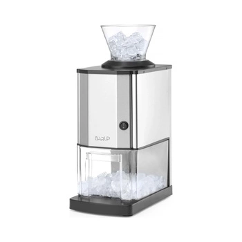 Elektrický drvič ľadu, 80 W, výkon do 12 kg/h | BARUP 271520