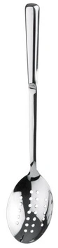 Lyžica na servírovanie perforovaná SOLID 33 cm | APS 75903