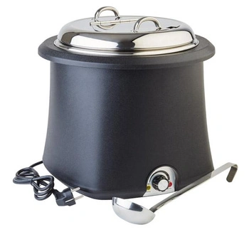 Elektrický kotlík na polievky, 10 l, 450-550 W | APS 11901