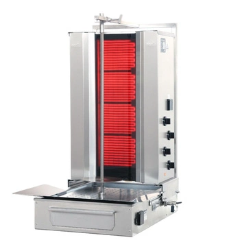 Gyros (kebab) elektrický, 70 kg, 7.6 kW | POTIS F CE4