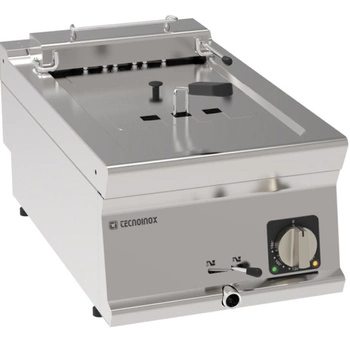 Elektrická fritéza, 1-komorová - objem 8 l | TECNOINOX 716050